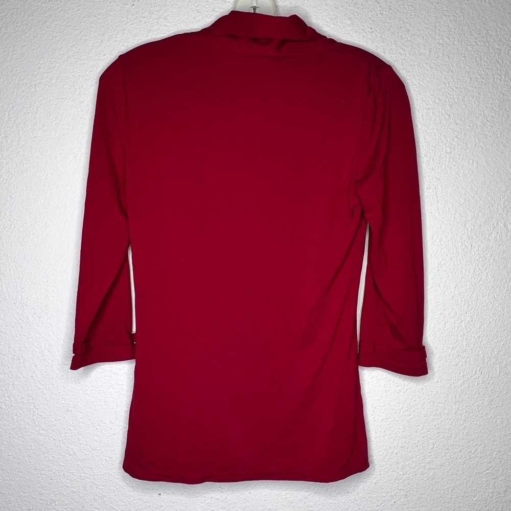 WHBM‎ Red Top - Picture 5 of 7